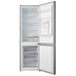 Combi 1,88 metros 308 litros No Frost inox MIDEA MDRB424FGE02IW Combi 1,88 metros 308 litros No Frost inox MIDEA MDRB424FGE02IW Inox