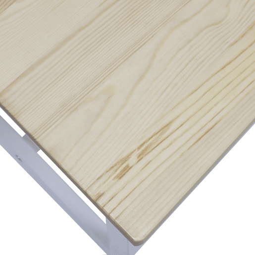 Conjunto de mesa com 4 cadeiras VERSALLES natural