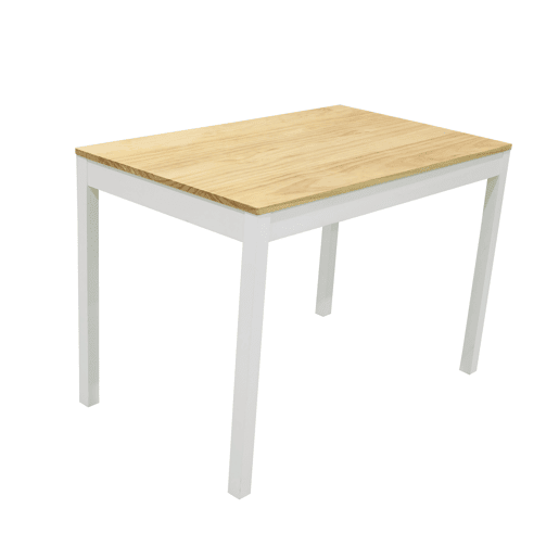 Conjunto de mesa com 4 cadeiras VERSALLES natural