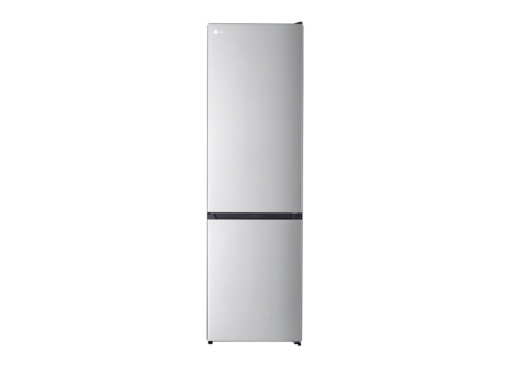 Combi 2,04 metros 358 litros No Frost inox LG GBM22HSADH