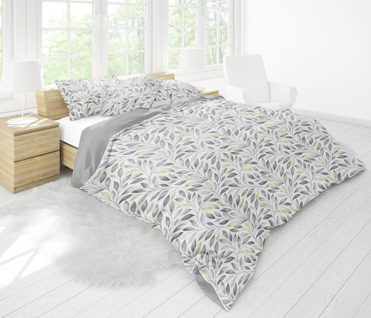 Edredón poliéster cloe cama 90cm