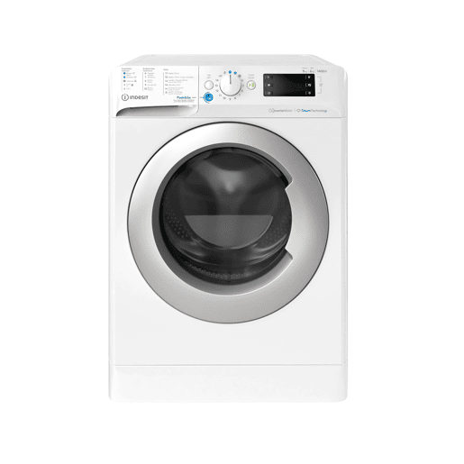 Máquina lavar-secar roupa INDESIT BDE 96436 WSV SPT 9kg6kg 1400 RPM