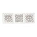 Pintura original MANDALAS marca MARCO MUEBLE Pintura original MANDALAS marca MARCO MUEBLE Blanco
