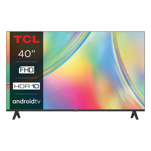 TV 40 polegadas TCL 40S5400A Smart TV Full HD TV 40 polegadas TCL 40S5400A Smart TV Full HD