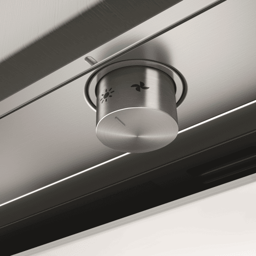 Exaustor encastrável TURBOAIR FACILE PLUS IXGLA60