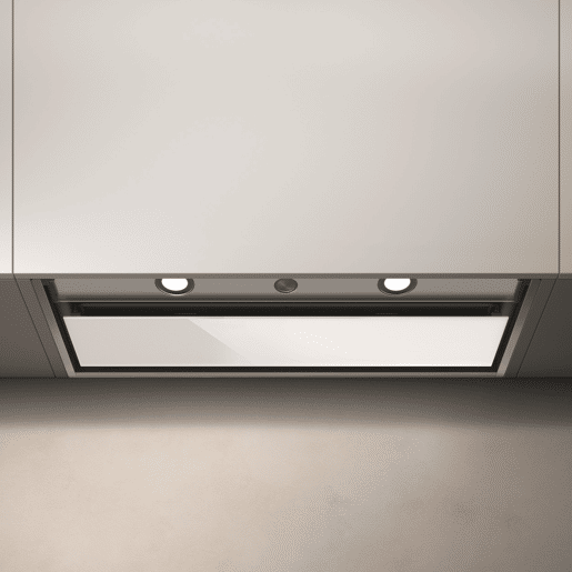 Exaustor encastrável TURBOAIR FACILE PLUS IXGLA90
