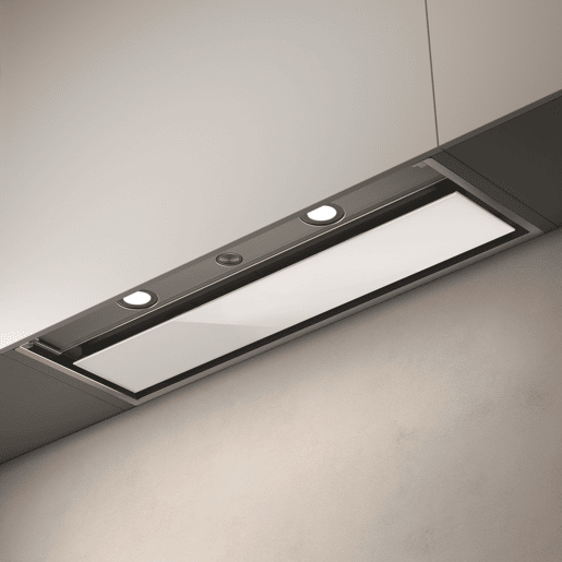 Exaustor encastrável TURBOAIR FACILE PLUS IXGLA90