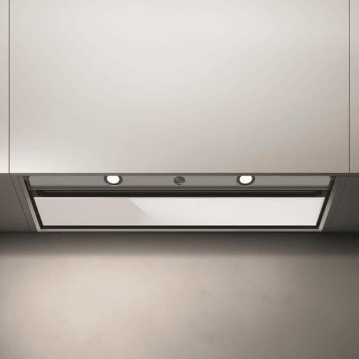 Exaustor encastrável TURBOAIR FACILE PLUS IXGLA120