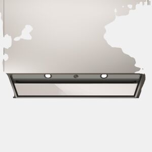 Exaustor encastrável TURBOAIR FACILE PLUS IXGLA120