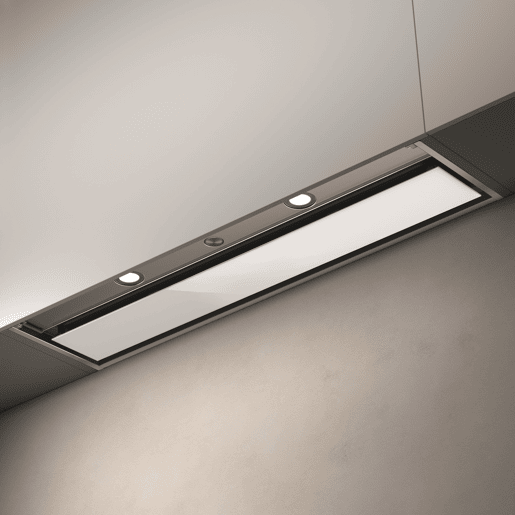 Exaustor encastrável TURBOAIR FACILE PLUS IXGLA120