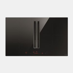 Placa de indução com exaustor TURBOAIR IMPULSO 80cm 3 zonas