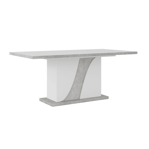 Mesa de jantar retangular extensível GOYA