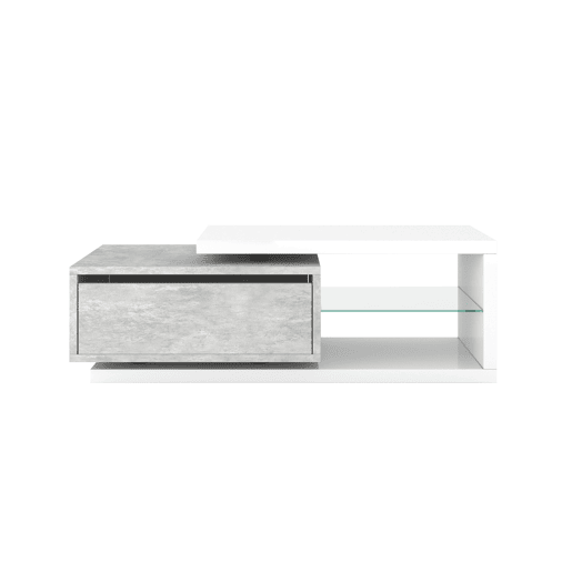 Mesa de centro com 1 gaveta GOYA