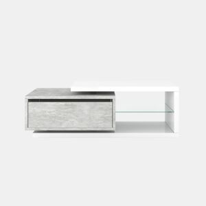 Mesa de centro com 1 gaveta GOYA