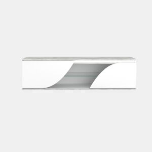 Móvel de tv 165cm 2 portas GOYA