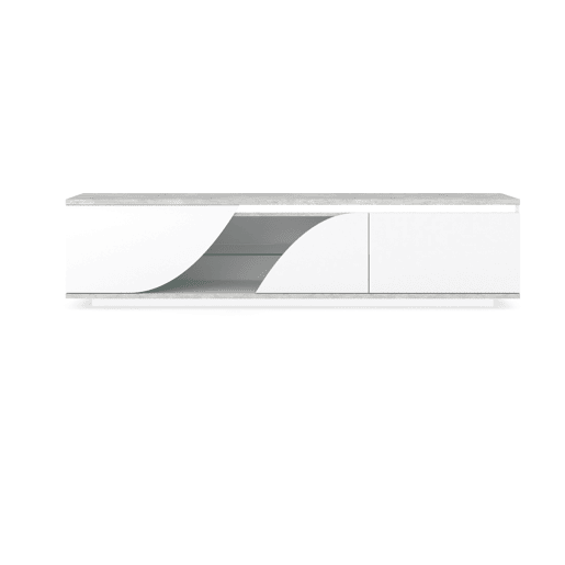 Móvel de tv 200cm 2 portas GOYA