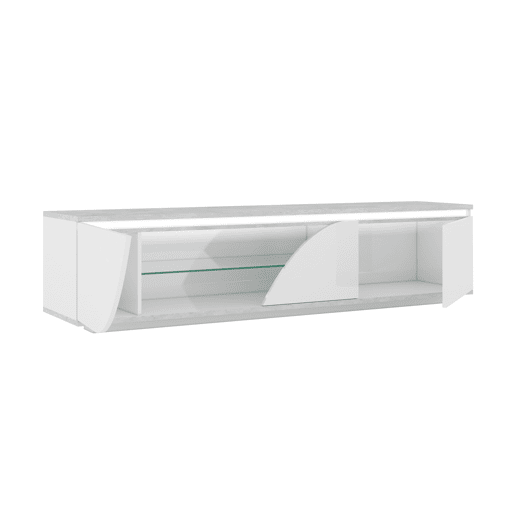 Móvel de tv 200cm 2 portas GOYA
