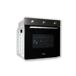 Horno multifución MIDEA MCO6070MMAJ A 70 litros 60cm Horno multifución MIDEA MCO6070MMAJ A 70 litros 60cm Negro/ Gris