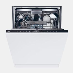 Máquina lavar loiça encastre HAIER XI 6B0S3FSB 16 conjuntos