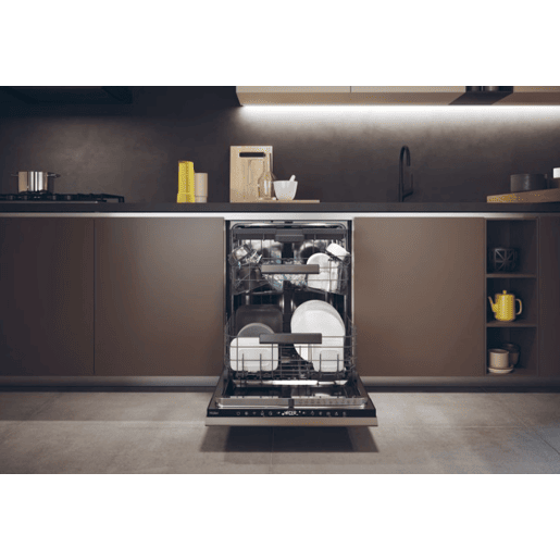 Máquina lavar loiça encastre HAIER XI 6B0S3FSB 16 conjuntos