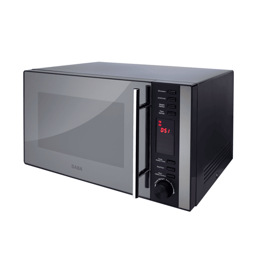 Micro-ondas SABA SB-MID2024 25 litros com grill Micro-ondas SABA SB-MID2024 25 litros com grill