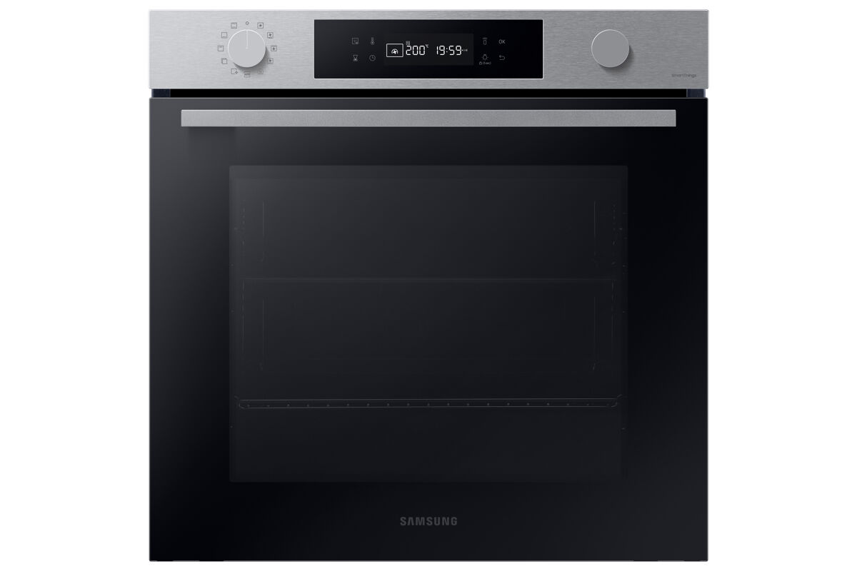 Horno convección SAMSUNG NV7B41301AS/U1 76 litros pirolítico