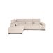 Rinconera reversible con cama STEWART Rinconera reversible con cama STEWART Beige