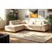 Rinconera reversible con cama STEWART Rinconera reversible con cama STEWART Beige