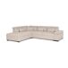 Rinconera reversible con cama STEWART Rinconera reversible con cama STEWART Beige