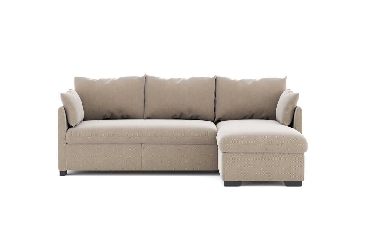 Chaise longue reversible con cama SYCO II