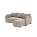 Chaise longue reversible con cama SYCO II Chaise longue reversible con cama SYCO II Beige