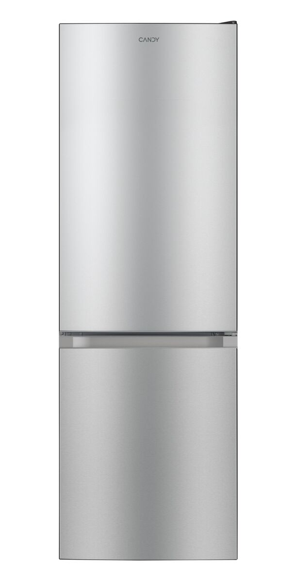 Combi 1,79 metros 252 litros inox CANDY CCG1S 518EX