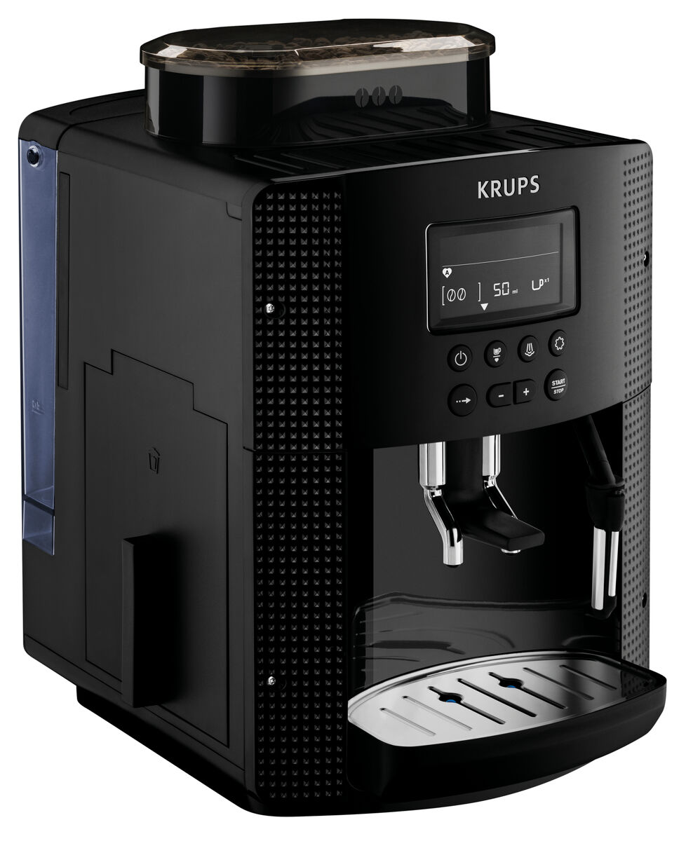 Cafetera superautomática ROMA EA81P0 1,7 litros