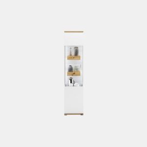 Vitrine alta com 1 porta CORSO