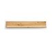 Estante de pared 134cm blanco y roble CORSO Estante de pared 134cm blanco y roble CORSO Blanco/ Madera