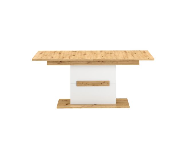 Mesa de comedor extensible extensíble CORSO
