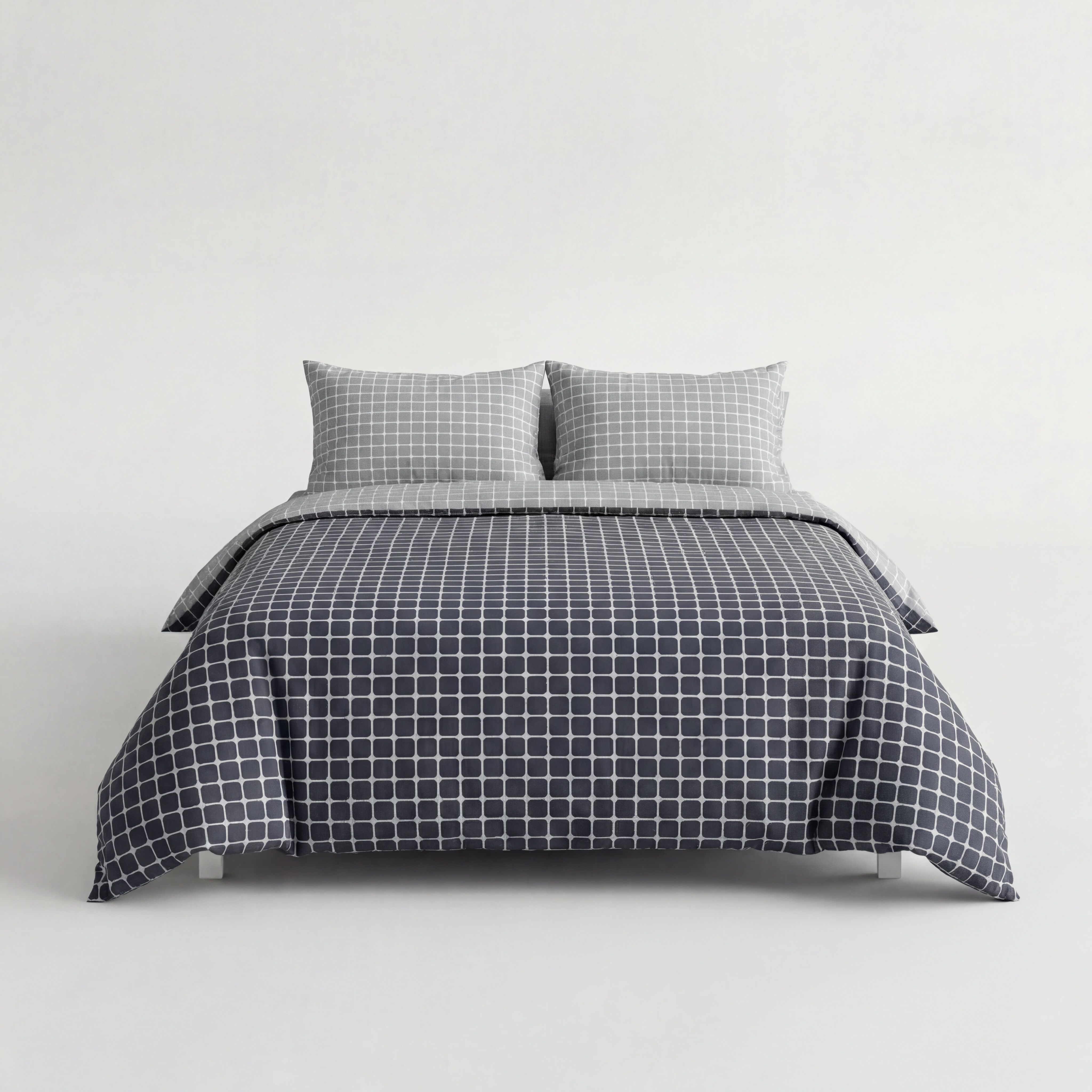 Funda nórdica GALA color gris