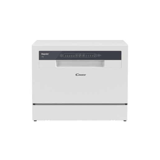 Máquina lavar loiça CANDY CP 6E51LW compacta 6 conjuntos