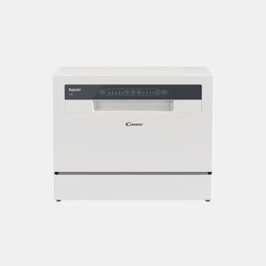 Máquina lavar loiça CANDY CP 6E51LW compacta 6 conjuntos