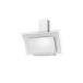 Campana decorativa de pared inclinada CORBERÓ NYASA Campana decorativa de pared inclinada CORBERÓ NYASA Blanco