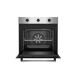 Placa vitrocerámica y horno multifunción BEKO BBSE12122XD Placa vitrocerámica y horno multifunción BEKO BBSE12122XD Negro