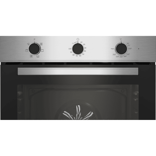 Conjunto forno e placa vitroceramica BEKO BBSE12122XD