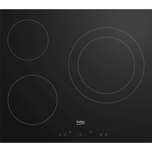 Conjunto forno e placa vitroceramica BEKO BBSE12122XD