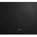 Placa vitrocerámica y horno multifunción BEKO BBSE12122XD Placa vitrocerámica y horno multifunción BEKO BBSE12122XD Negro
