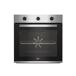 Placa vitrocerámica y horno multifunción BEKO BBSE12122XD Placa vitrocerámica y horno multifunción BEKO BBSE12122XD Negro