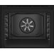 Placa vitrocerámica y horno multifunción BEKO BBSE12122XD Placa vitrocerámica y horno multifunción BEKO BBSE12122XD Negro