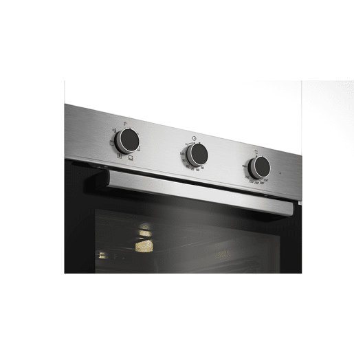 Conjunto forno e placa vitroceramica BEKO BBSE12122XD