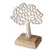 Figura FLORENTINA marca BOLTZE Figura FLORENTINA marca BOLTZE Plateado
