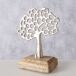 Figura FLORENTINA marca BOLTZE Figura FLORENTINA marca BOLTZE Plateado