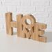 Figura HOME y LOVE surtido marca BOLTZE Figura HOME y LOVE surtido marca BOLTZE Madera